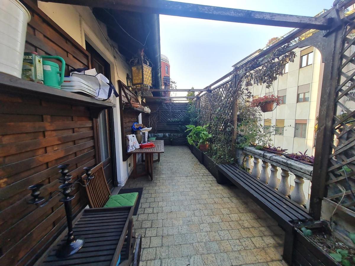 Fontana Cozy Apartment Mailand Exterior foto