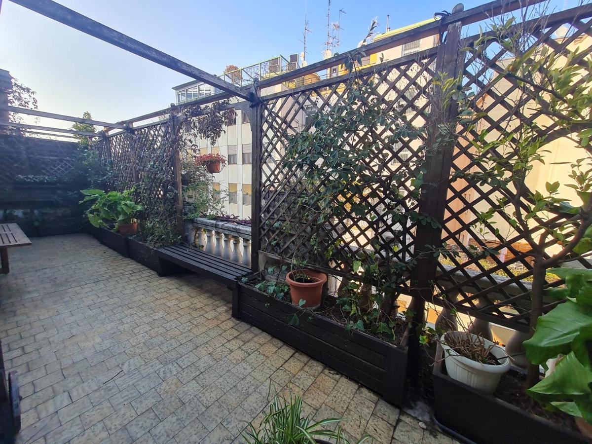 Fontana Cozy Apartment Mailand Exterior foto